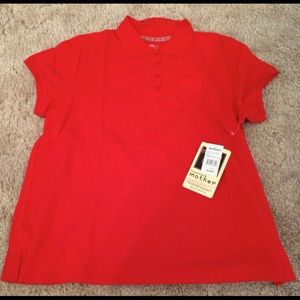 🎉HP🎉 Tomorrow's Mother knit maternity shirt, L